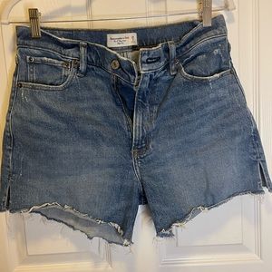 Abercrombie shorts
